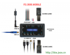 PC-3000 MOBILE：用于从移动设备恢复数据的独特的一体化解决方案 ... ... ...