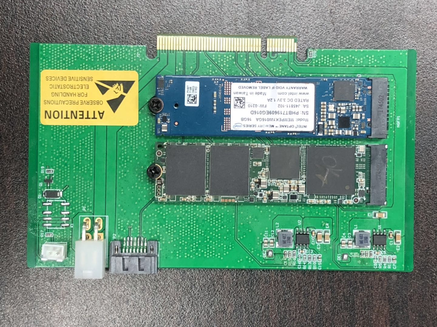SSD固态硬盘数据恢复