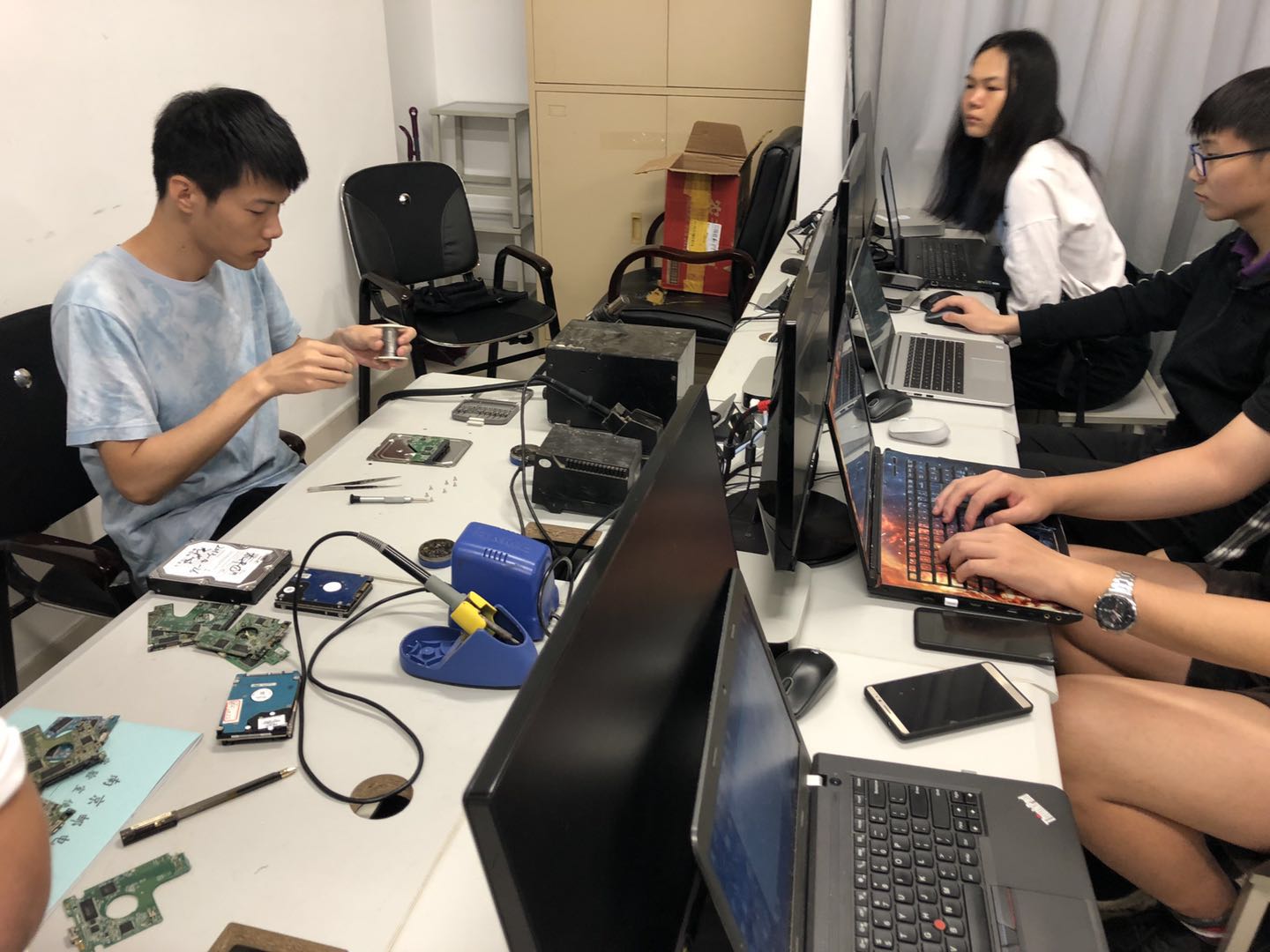 行业动态