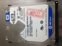 WD10JMVW开盘数据恢复成功