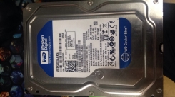 WD3200AAKS数据恢复成功