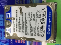 WD3200BEVT数据恢复成功
