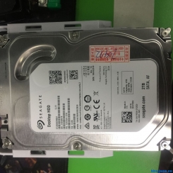 ST2000DM001数据恢复成功
