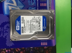 WD50000AAKS数据恢复成功