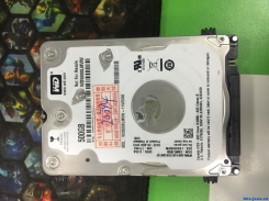 WD5000LMVW数据恢复成功