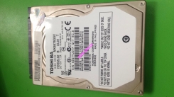 TOSHIBA 640G 硬盘数据恢复成功